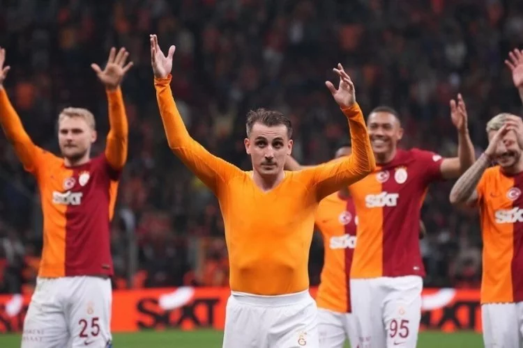 Adana Demirspor-Galatasaray maçının muhtemel 11'leri