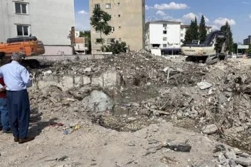 Adıyaman'da depremin 122. gününde enkaz altında kadın cesedi bulundu