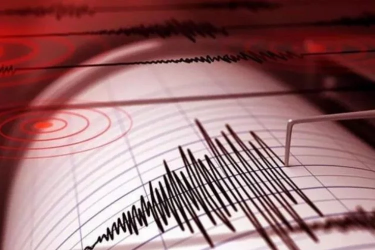 AFAD: Akdeniz'de 5.3'lük deprem meydana geldi