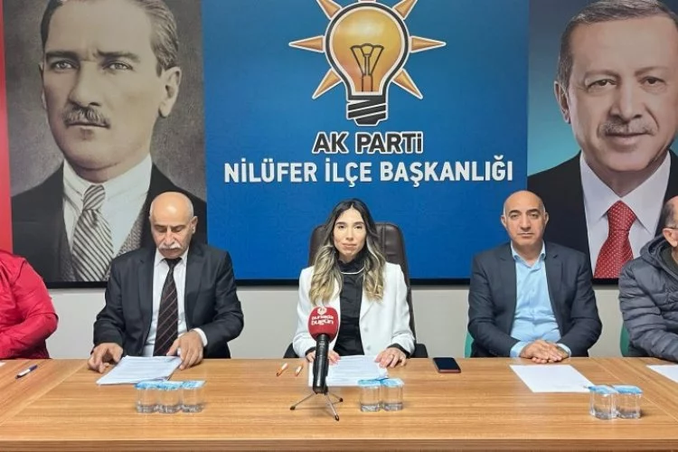 AK Parti Nilüfer Belediye Başkan aday adayı Gönder: Rantiyeciliğin sürdüğü bu düzeni değiştirmek için adayım