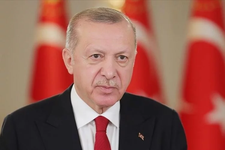 AK Parti'nin yıl dönümü için Erdoğan'dan mektup