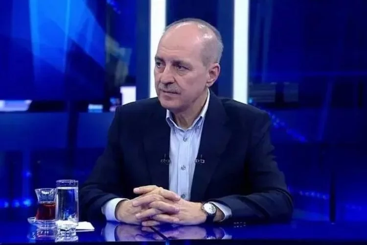 AK Partili Kurtulmuş'tan Devlet Bahçeli ve Hakan Fidan iddialarına yanıt