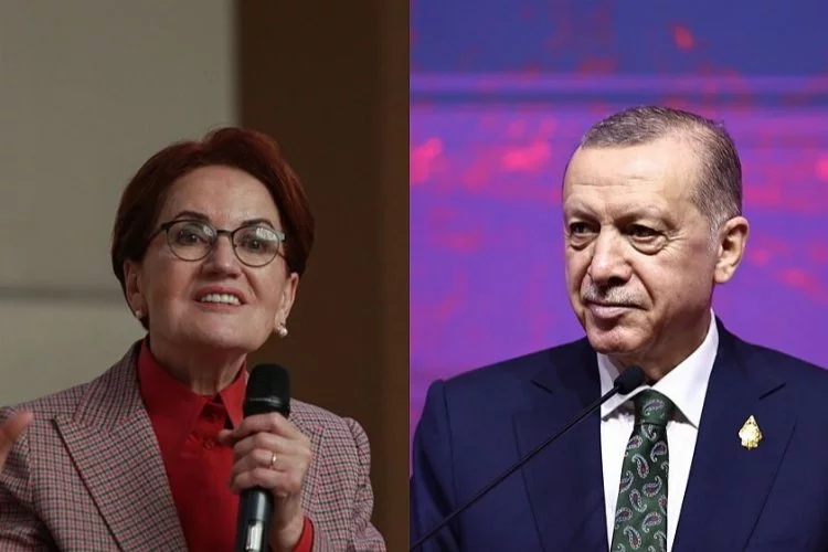 Akşener, Erdoğan'a çağrısını yineledi: Sinan Ateş’in esas katillerini açıkla