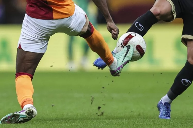 Alanyaspor - Galatasaray maçının ilk 11'leri