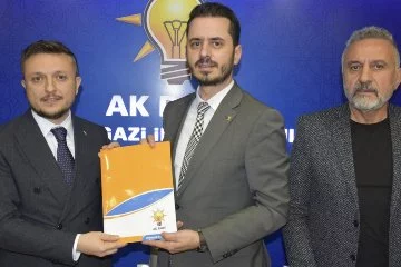 Ali Altınoğlu, Osmangazi Belediye Başkanlığına aday adayı