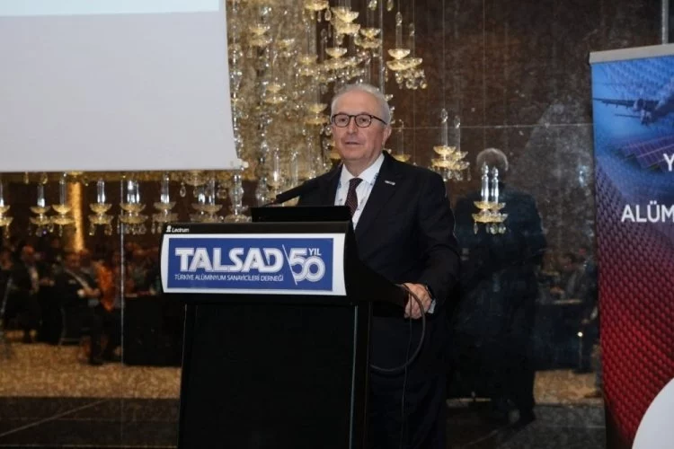 Ali İhsan Yeşilova TALSAD Yönetim Kurulu Başkanlığına seçildi