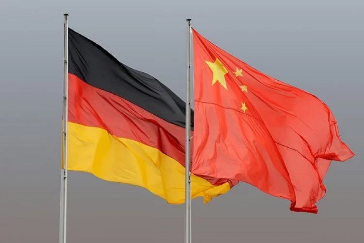 Almanya ile Çin arasında casus krizi!