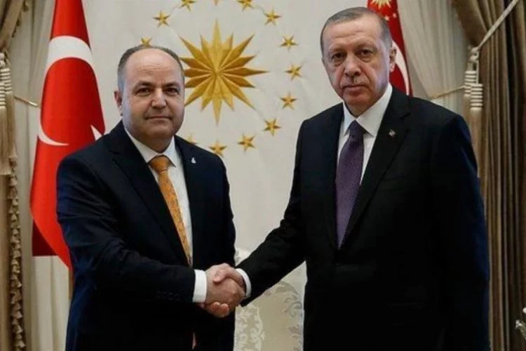 Anavatan Partisi, Recep Tayyip Erdoğan'a destek verdi
