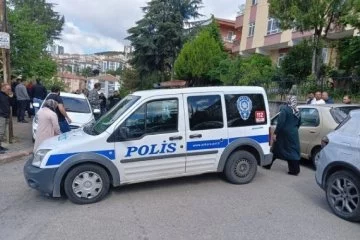 Ankara'da cinnet getiren komiser yardımcısı ailesini öldürdü!