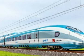 Ankara-Sivas Yüksek Hızlı Treni, 1 yılda 1 milyon yolcu taşıdı