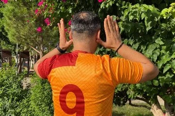 Antalya'da Galatasaray-Bayern Münih maçını izleyen adamın Icardi sevgisi işinden etti: Hiçbir zaman üzülmedim