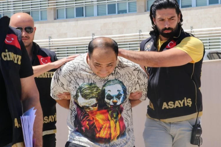 Antalya'da kız kardeşinin sevgilisini öldüren ağabey tutuklandı