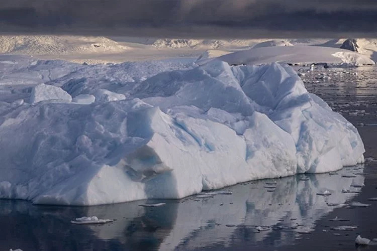 Antarktika Bilim Seferi'nden korkutan iklim raporu: Buz dağlarında anormal artış