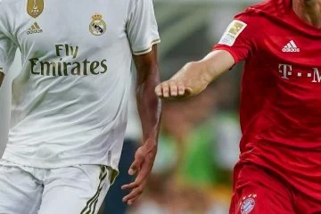 Arda Güler'li Real Madrid, Devler Ligi'nde Bayern Münih'e konuk olacak