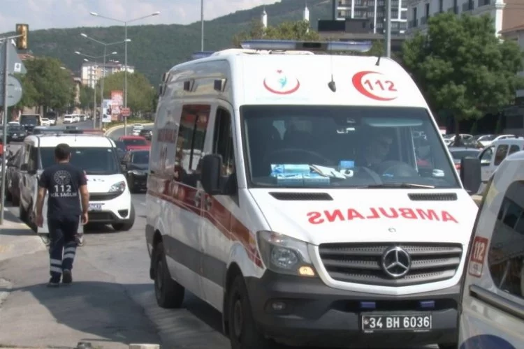 Ataşehir'de genç polis memuru, babasına kurşun yağdırdı