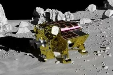 Ay yarışı kızışıyor: Japonya, iniş aracını fırlattı