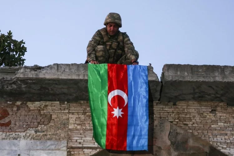 Azerbaycan: Barışçıl bir çözüm için kararlıyız
