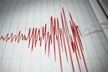 Azerbaycan'da 5.1 büyüklüğünde deprem