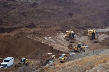 Bakan Bayraktar'dan Erzincan'daki maden faciasıyla ilgili yeni açıklama