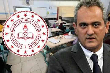 Bakan Özer'den depremzede öğrencilerle ilgili not açıklaması