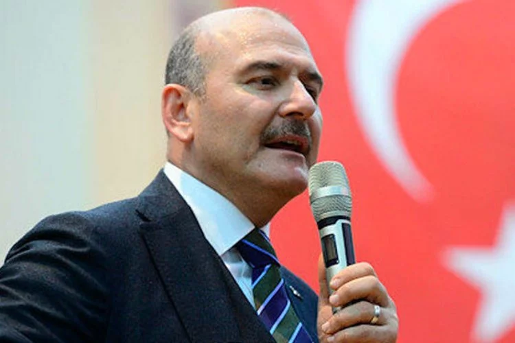Bakan Soylu: Bize PKK'yı, Kandil'i oylattılar