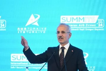 Bakan Uraloğlu: Yerli akıllı ulaşım ağını Türkiye geneline yayacağız