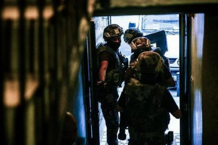 Bakan Yerlikaya: 37 terör örgütü üyesi yakalandı