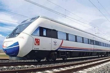 Bakanlıktan demir yolu projelerine öncelikli yatırım! Bursa'ya 2 hızlı tren hattı projesi