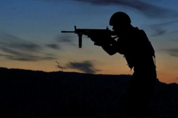 Barış Pınarı bölgesinde 1 terörist teslim oldu