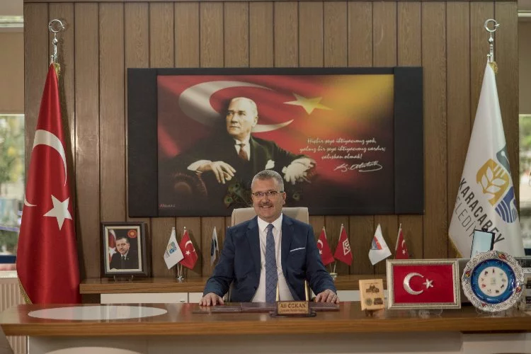 Başkan Özkan’dan Öğretmenler Günü mesajı