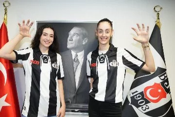 Beşiktaş Kadın Voleybol Takımı, Beliz Başkır'ı renklerine bağladı