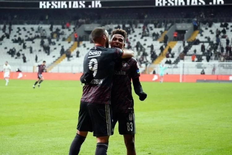 Beşiktaş, kupada Ankaragücü'ne konuk olacak