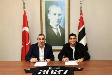 Beşiktaş, Mustafa Erhan Hekimoğlu'nun sözleşmesini yeniledi