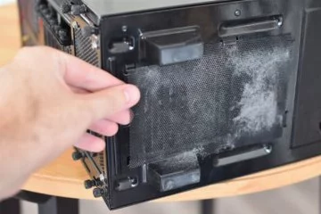 Bilgisayarınızı nasıl temizlersiniz?