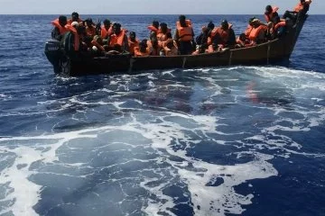 BM açıkladı: 4 ayda 510 düzensiz göçmen hayatını kaybetti