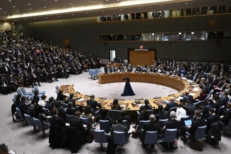 BM: Orta Doğu'da durum çok tehlikeli olmaya devam ediyor