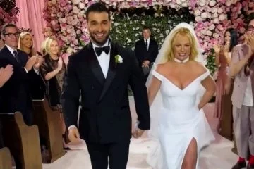 Britney Spears ve Sam Asghari boşanıyor
