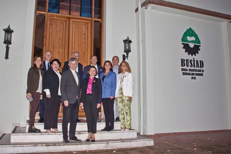Buikad ve Busiad İşbirliğini Güçlendiriyor…