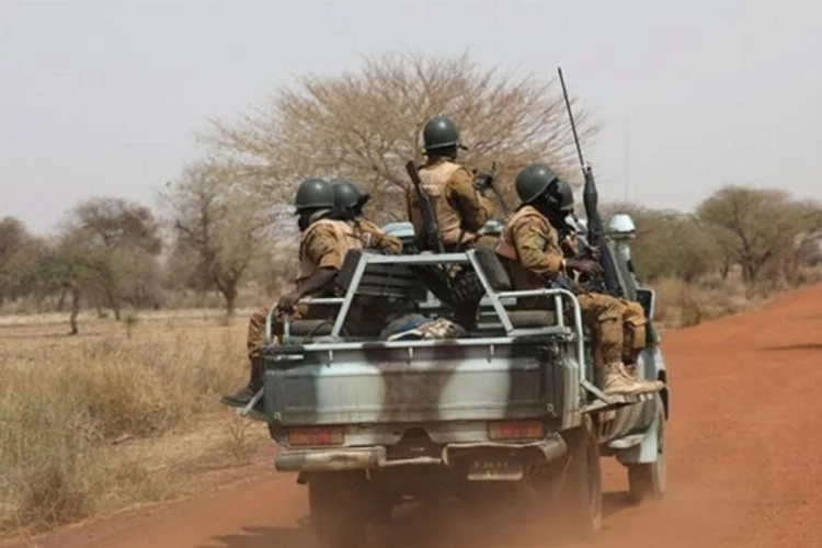 Burkina Faso'da saldırı