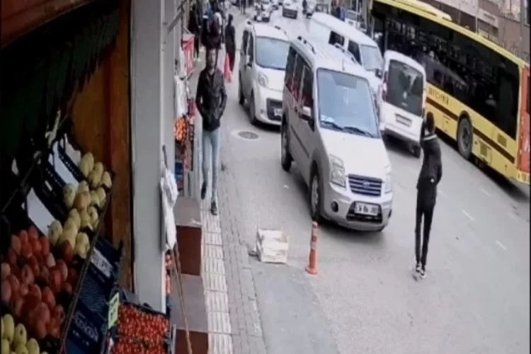 Bursa'da 2 ayrı kaza meydana geldi