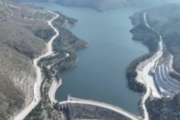 Bursa'da barajların doluluk oranı ne durumda?