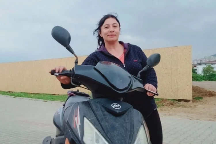 Bursa'da çalınan motosikleti için hırsızlara seslenmişti: O motosiklet terk halde bulundu