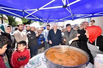 Bursa'da Eşrefoğlu Rumi İznik'te anıldı