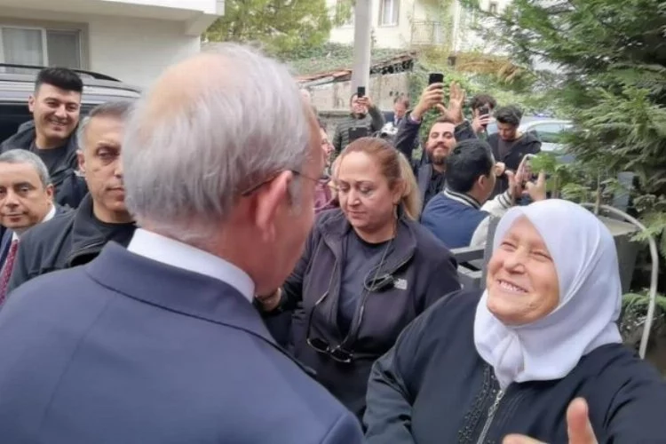 Bursa'da Kılıçdaroğlu'na HDP çıkışı: Dik duruş istiyoruz