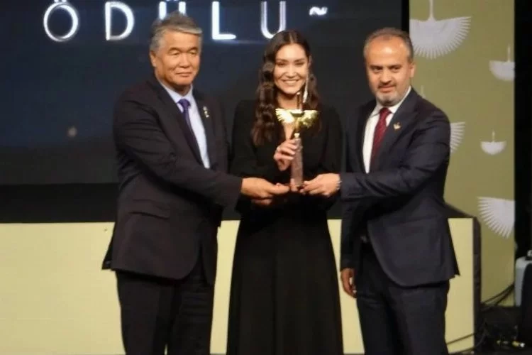 Bursa'da Korkut Ata Türk Dünyası Film Festivali ödülleri sahiplerini buldu