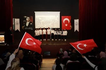 Bursa’da Kut’ül Amare Zaferi’nin 108. Yılı Kutlama Programı Gerçekleştirildi