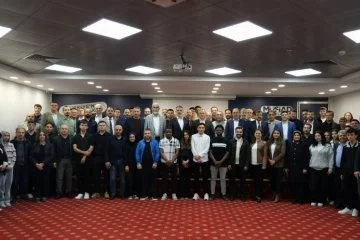 Bursa'da mesleki eğitimde MÜSİAD işbirliği