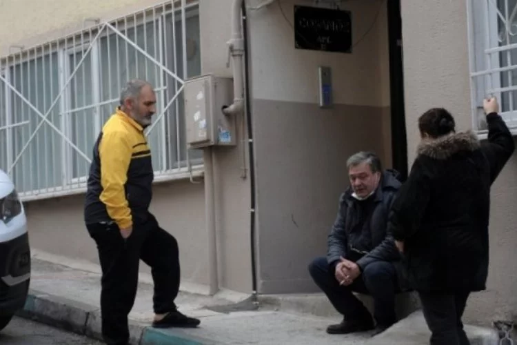 Bursa'da yaşlı kadın evinde ölü bulundu!