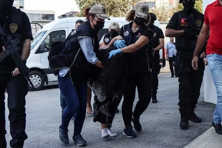 Bursa'daki terör saldırısının sanıklarının yargılanmasına başlandı