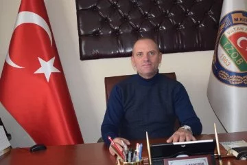 Bursa Mustafakemalpaşa Ziraat Odası Başkanı'ndan çiftçilere çağrı!